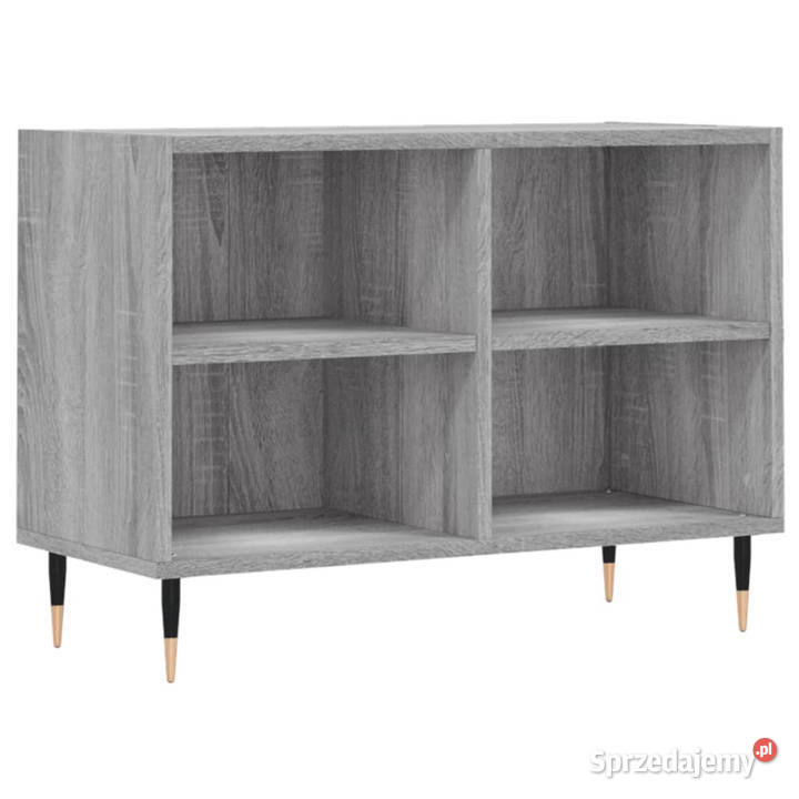 Szafka pod TV szary dąb sonoma 695x30x50 Warszawa