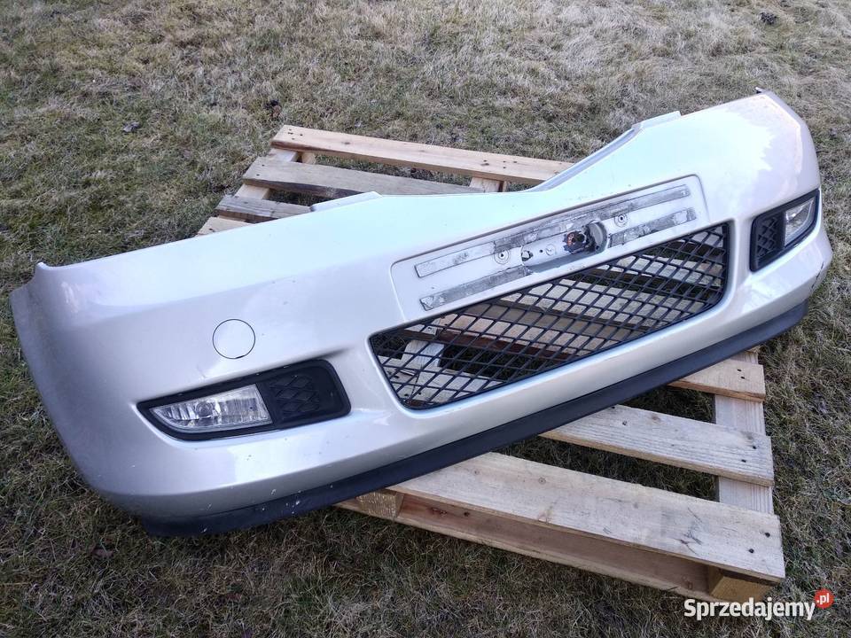 Mazda 2 DY LIFT FL zderzak przód przedni Sieradz