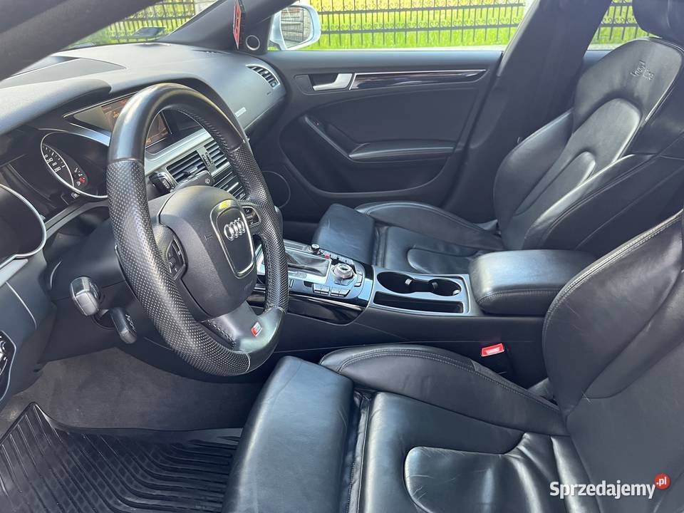Zadbane AUDI A5 30 Sportback Quattro S line Muszyna