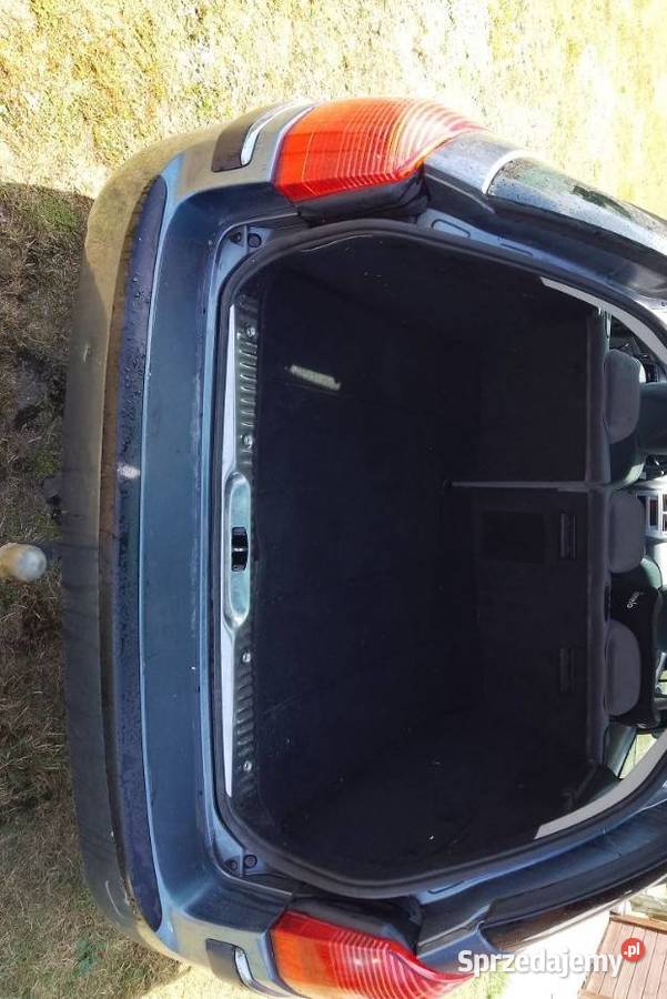 Peugeot 407 sw lubelskie