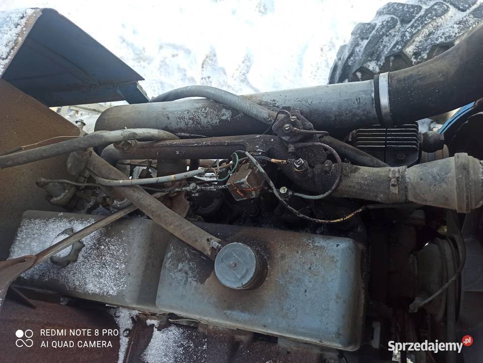 Sprzedam Fortschritt ZT 303 Wiżajny