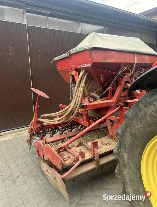 Zestaw uprawowosiewny 3m kverneland accord Lely opolskie Kędzierzyn-Koźle