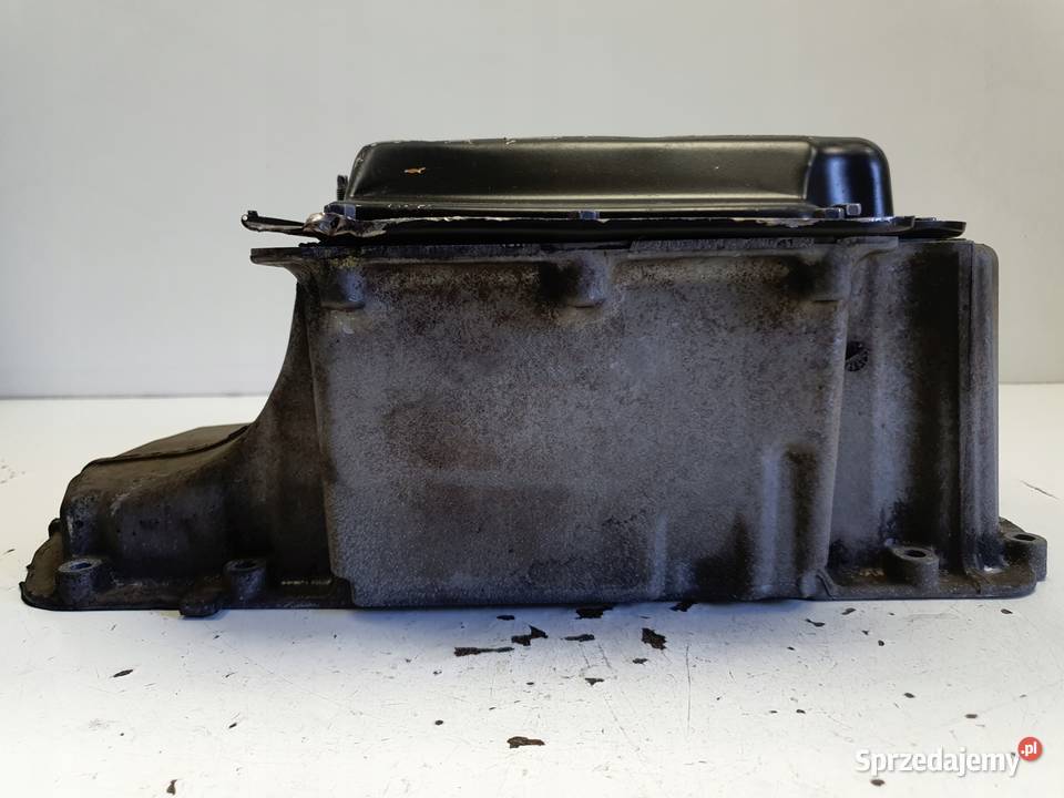 Citroen Jumpy II 16 HDI MISKA OLEJU olejowa Układ elektryczny silnika lubelskie Chełm