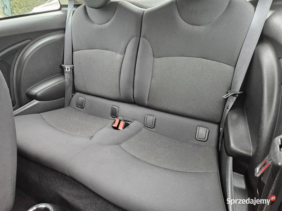 Mini ONE Podgrzewane fotele Klimatronic 6 biegów 2/3 ONE Ruda Śląska sprzedam