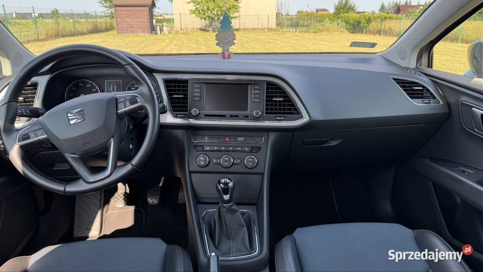 Seat Leon III 14 ITECH Lubliniec