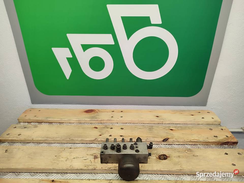 Blok hydrauliczny 25 222787 JCB 536 60 Wilkowo sprzedam