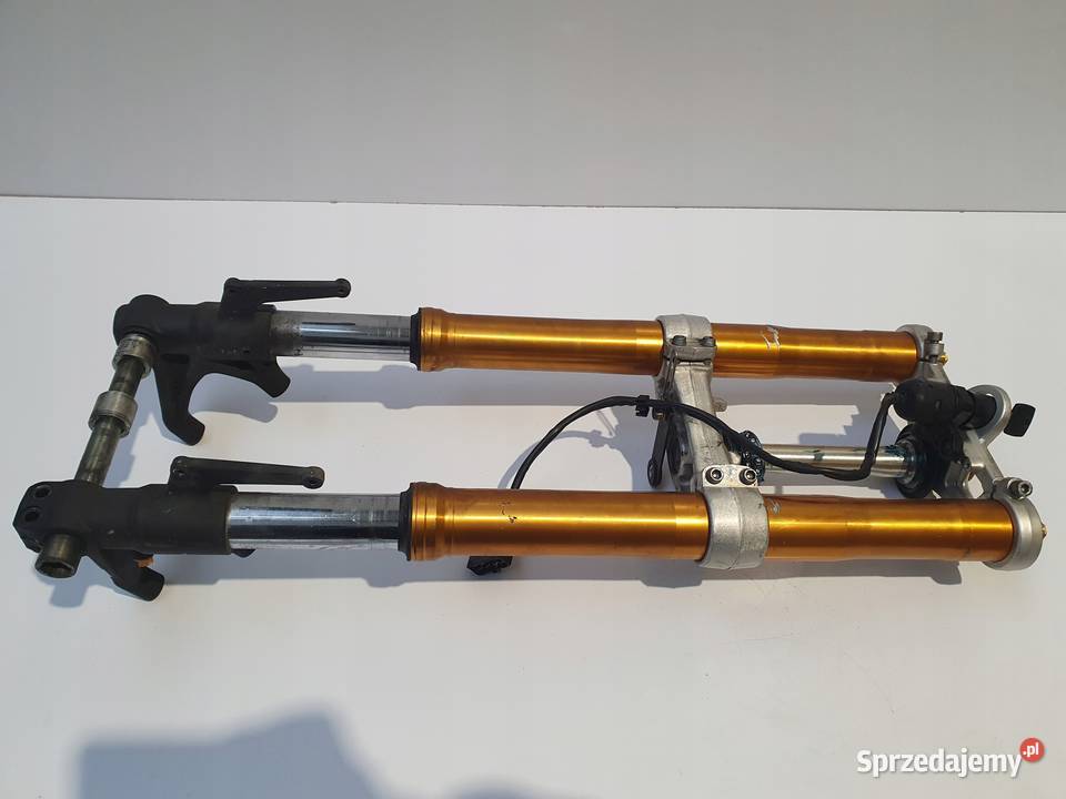 PRZEDNIE LAGI TRIUMPH DAYTONA 675 0612 Pozostałe lubelskie Chełm