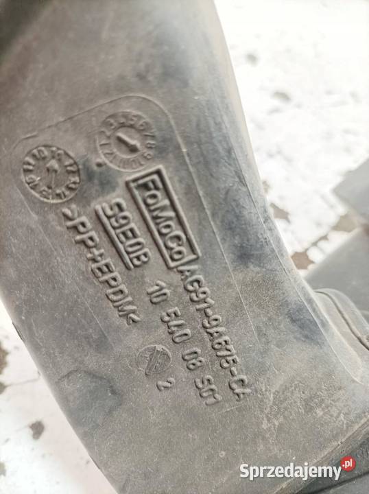 OBUDOWA FILTRA POWIETRZA AG919A675CA 20 TDCI