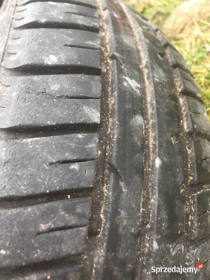 Opony z felgam ford KA Drawsko Pomorskie