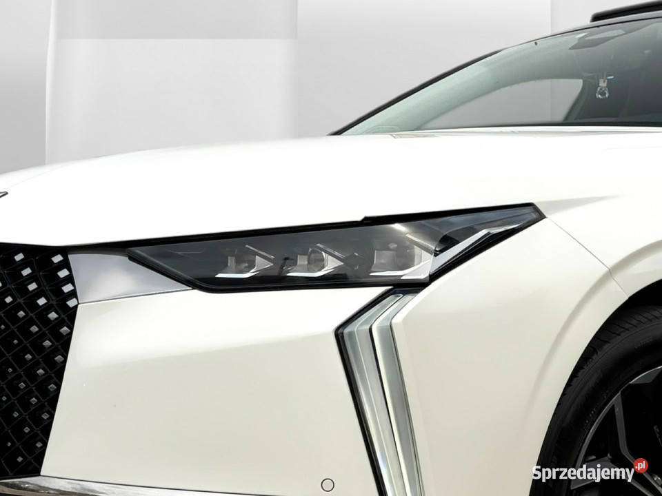 DS Automobiles DS 4 PERFORMANCE nawi FUL LED światła przeciwmgielne Otmuchów