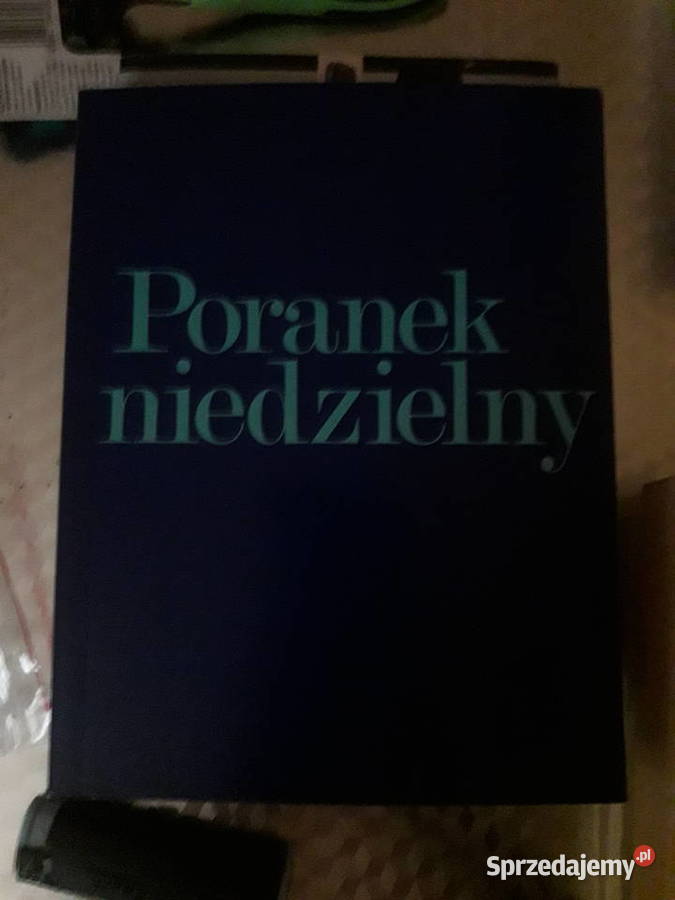 Poranek niedzielny Biblia w obrazkach Warszawa