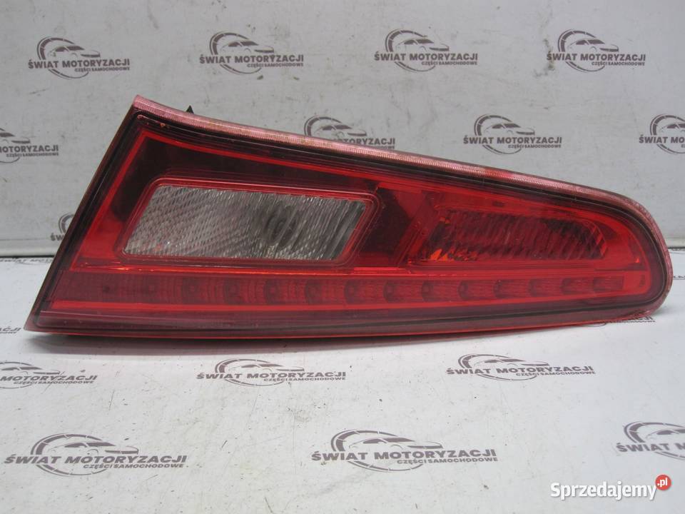 GIULIETTA 10r lampa prawa tył 50513400 Lampy tylne