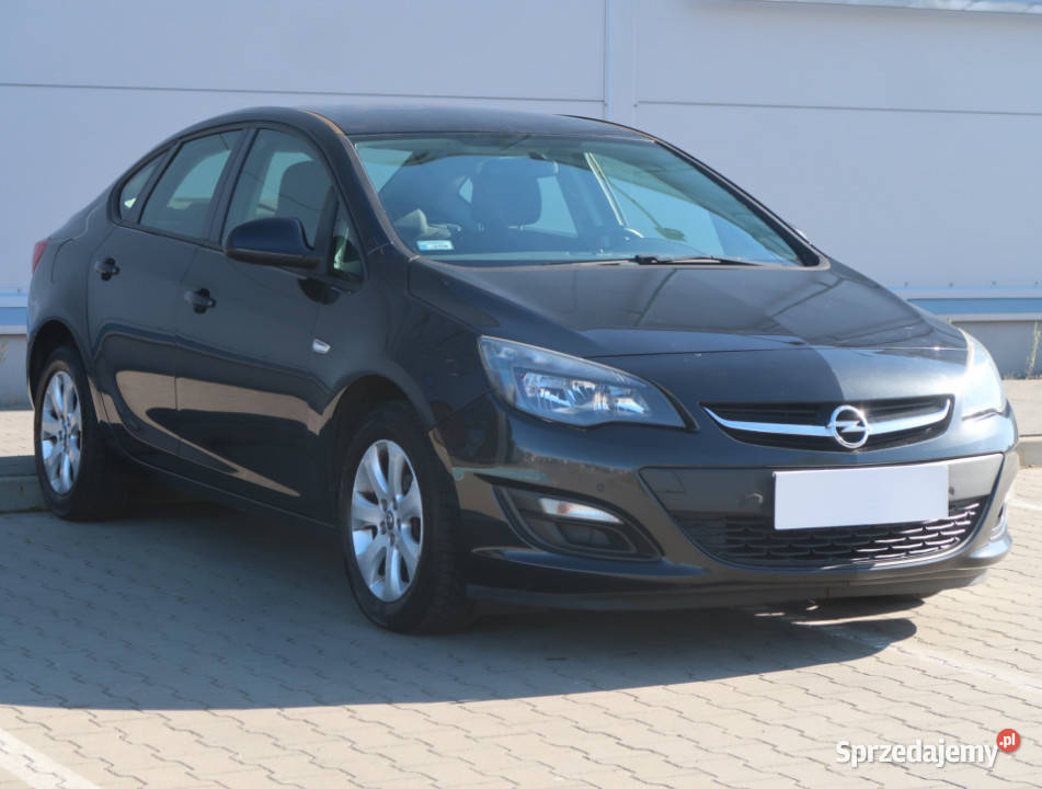 Opel Astra 1.4 T