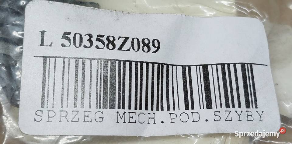 SPINKA PODNOŚNIKA SZYB RENAULT CLIO LAGUNA Motoryzacja dolnośląskie