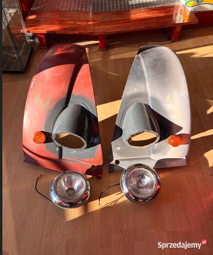 gaz69 błotniki przód terenowe sprzedam