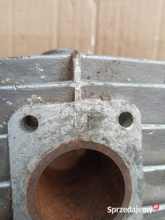 Cylinder zmd romet ogar motorynka kadet Dezamet Lublin sprzedam