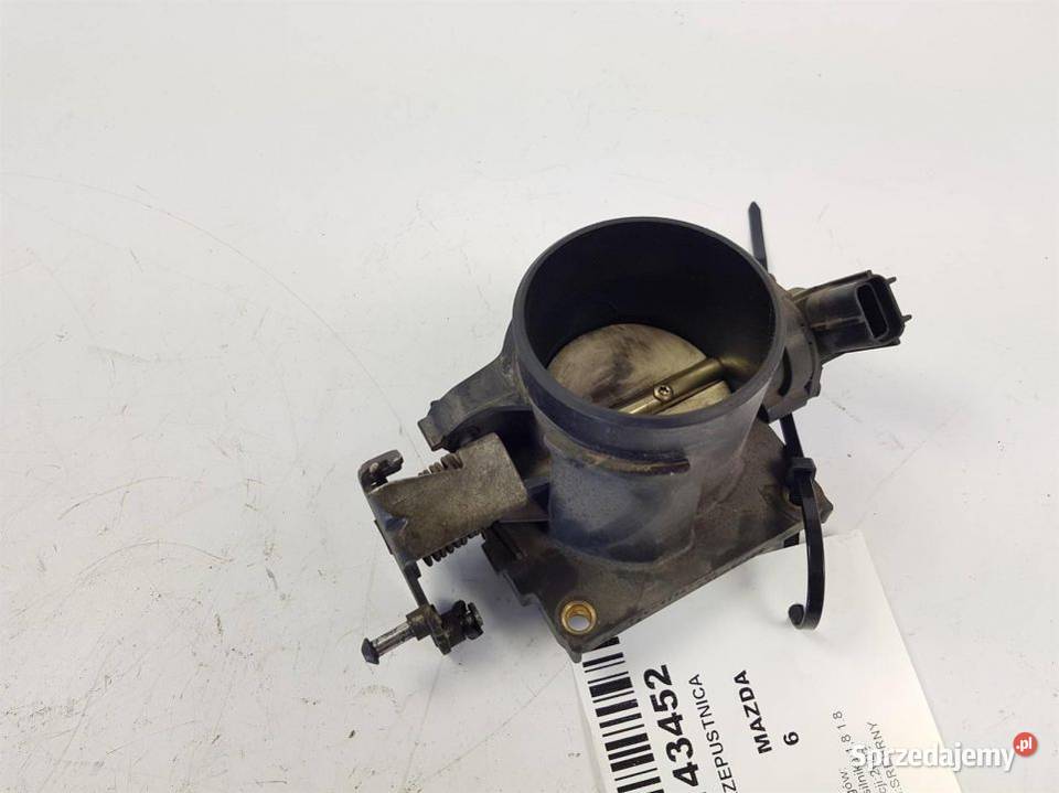 PRZEPUSTNICA MAZDA 6 VP2ALUAB Lipno sprzedam