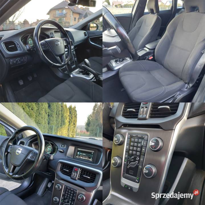 Volvo V4016Diesel 139 Ledy Tempomat ORYGINALNY manualna Przemyśl