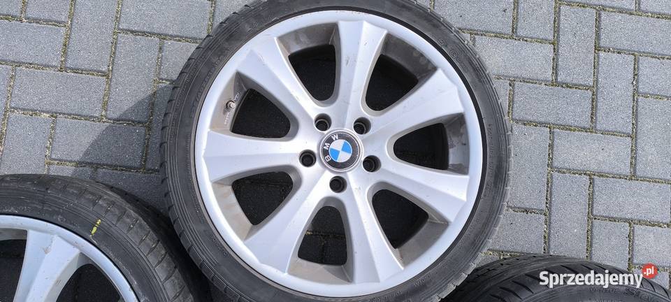 Koła do BMW E60 E61 18 Nowy Tomyśl