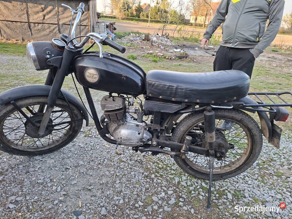 Wsk 125 gil Żmigród