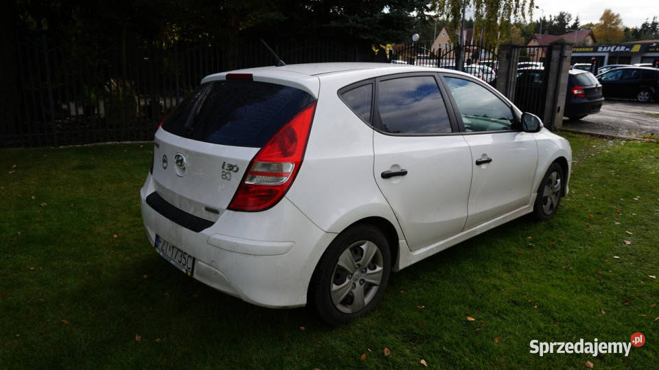 Hyundai i30 piękny Gwarancja II 2012 2016 i30 Zielona Góra
