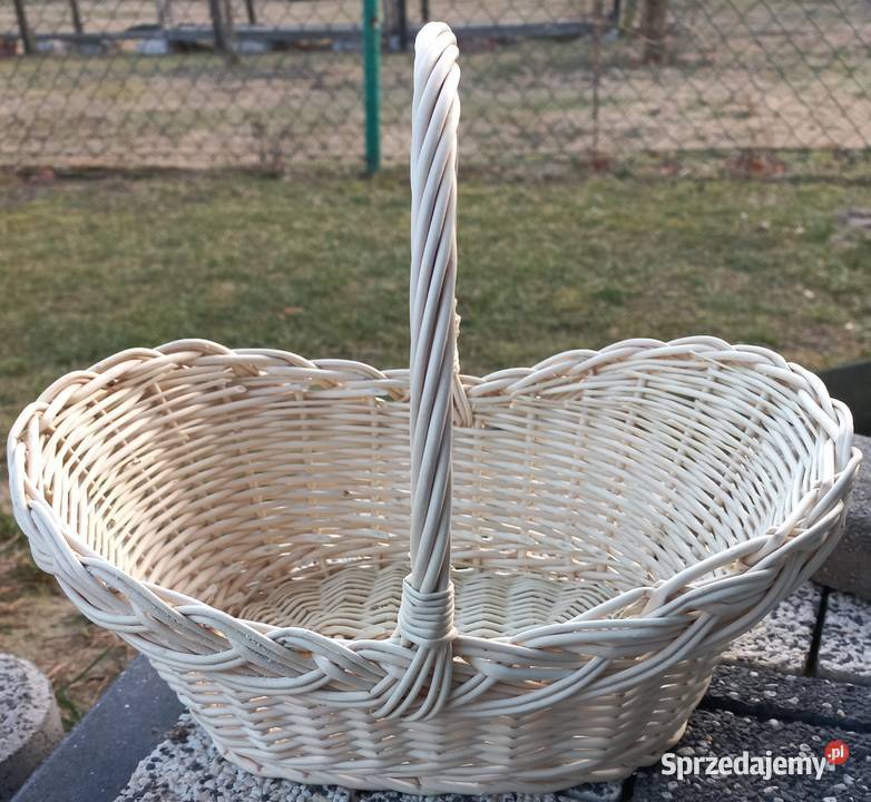 Koszyki Wielkanocne i zakupowe Rzeszów