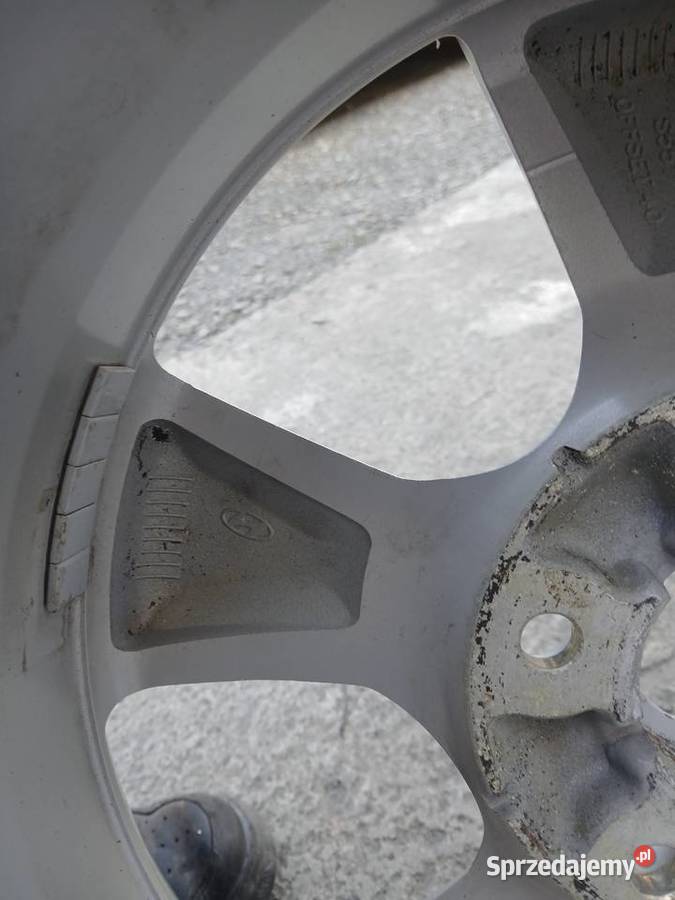 Felga aluminiowa Hyundai i40 16 et40 7jx16 Radłów sprzedam