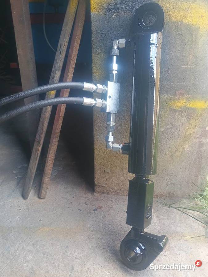 Cięgło hydrauliczne do ciągnika Górka Lubartowska