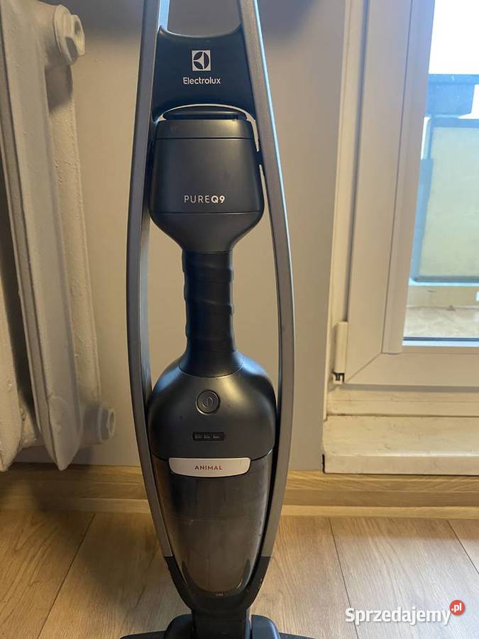 Odkurzacz Elektolux Pure Q9 łódzkie Łódź