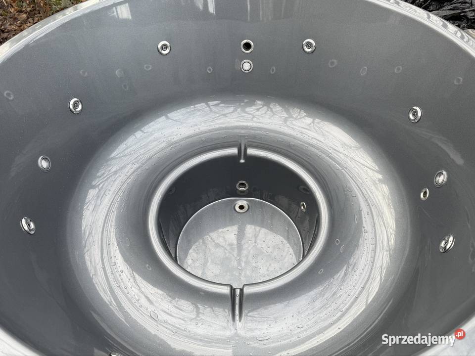 Balia ogrodowa HOT TUBE 200 8 osobowa klasa Balie warmińsko-mazurskie