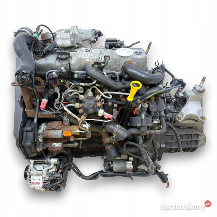 SILNIK R3PA Ford Transit Tourneo Connect 18 TDCI