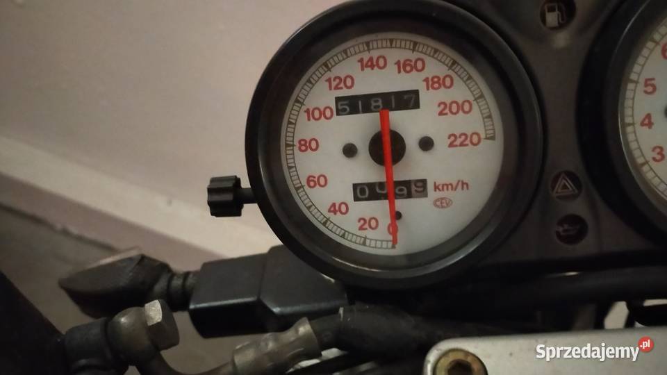 SPRZEDAM DUCATI MONSTER 51000km sprzedam