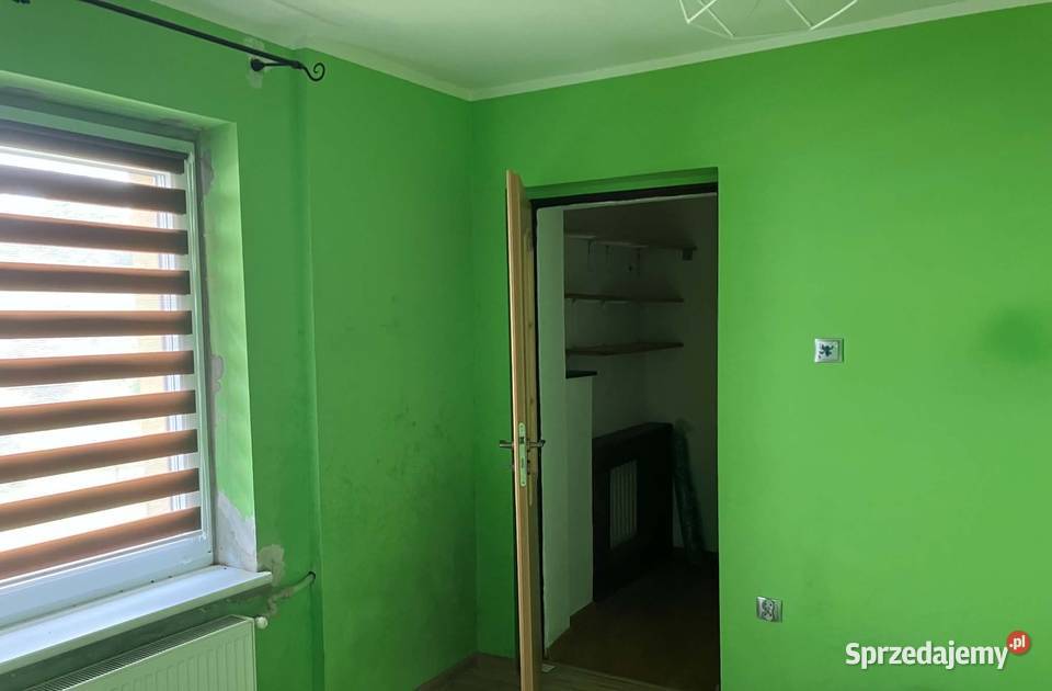 Dom Pszczyna parterowy z poddaszem mieszkalnym Sprzedaż
