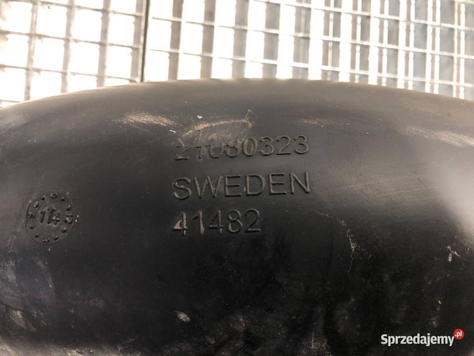 RURA POWIETRZA VOLVO FH II 21080323 128 500