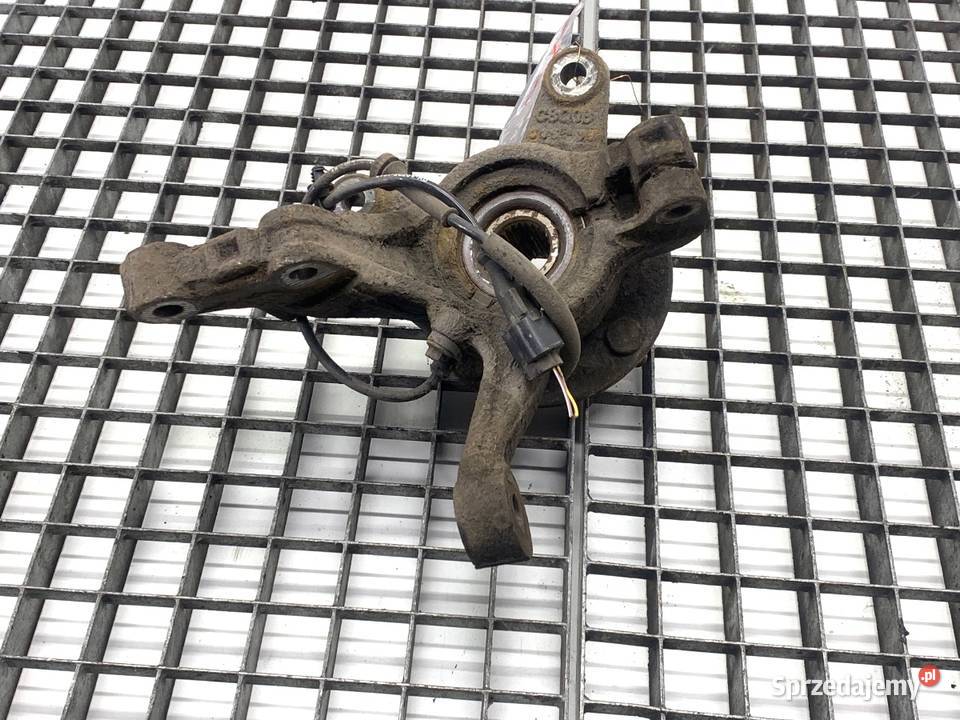 ZWROTNICA LEWY PRZÓD FORD FIESTA MK7 12 60