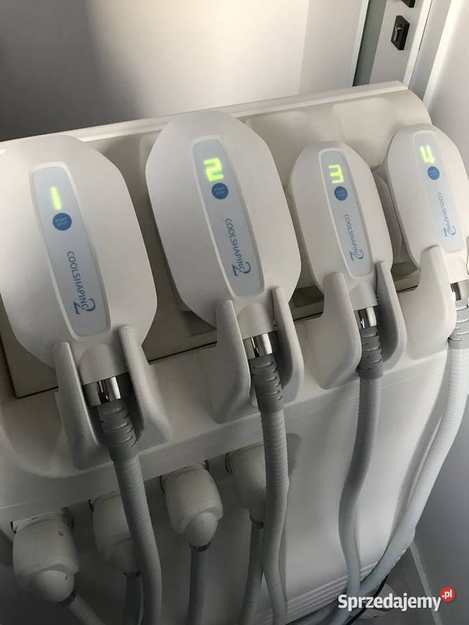 Kriolipoliza CoolShaping 2 podlaskie Białystok