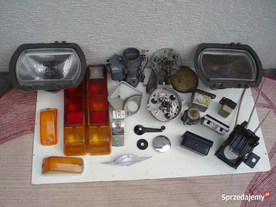 WARTBURG 353 GAŻNIK Leżajsk