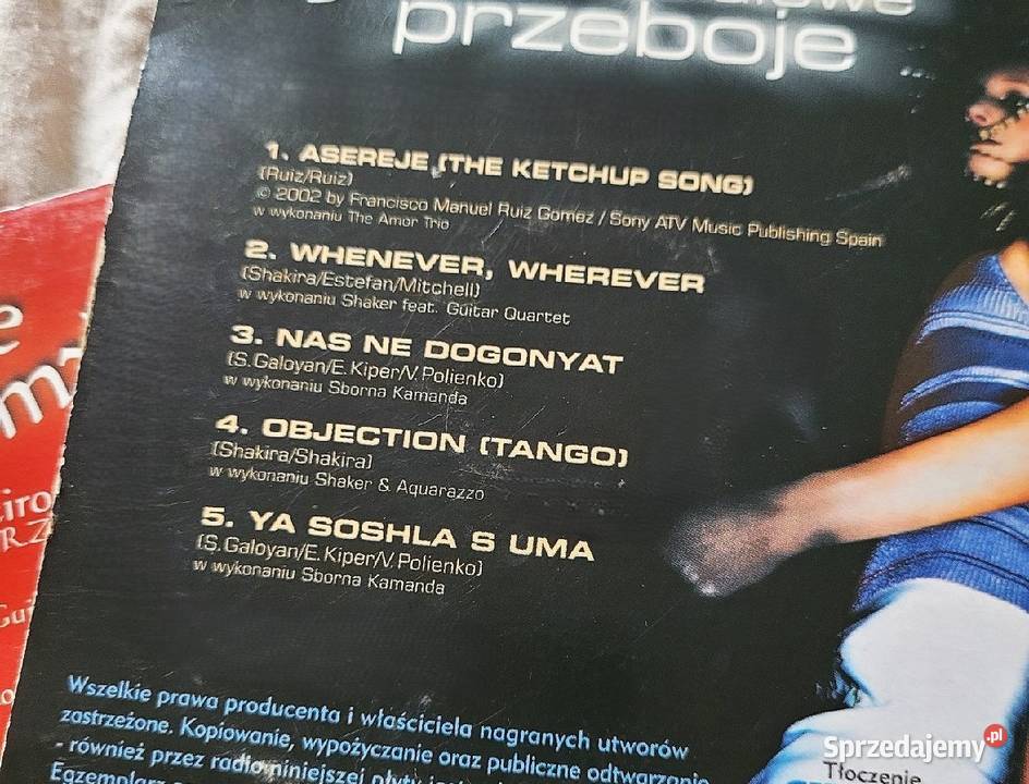 Samba Salsa Przeboje Latynoskie Gorące Rytmy kujawsko-pomorskie Chełmno
