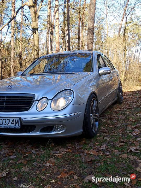 Mercedes Garbów sprzedam