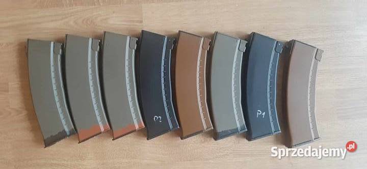 Magazynki MID ELCyma Sporty strzeleckie i myślistwo dolnośląskie