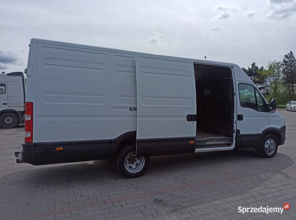Iveco Daily MAXI 2300cm3 Radzyń Podlaski