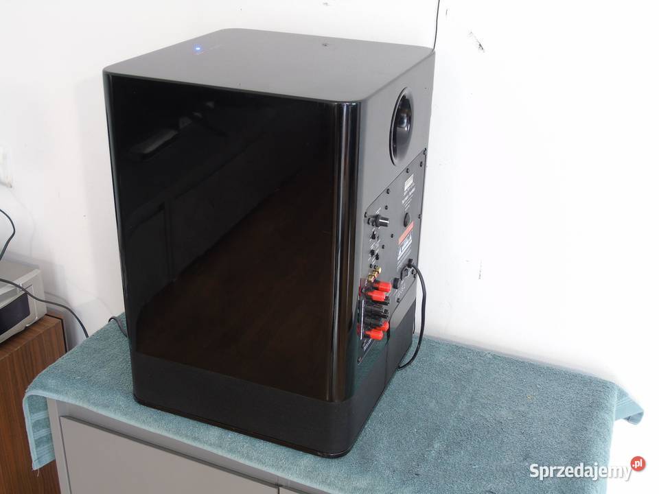 Sub aktywny Harman KardonTS11 potężny dźwięk