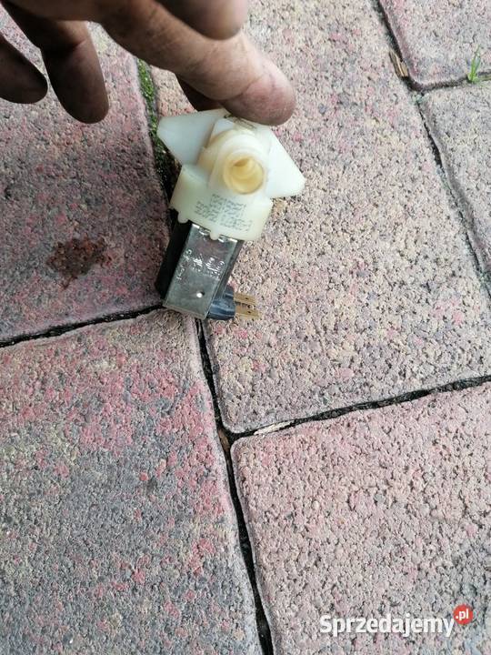 Zanussi FA 623 Elektro zawór wody E 03309 Skwierzyna