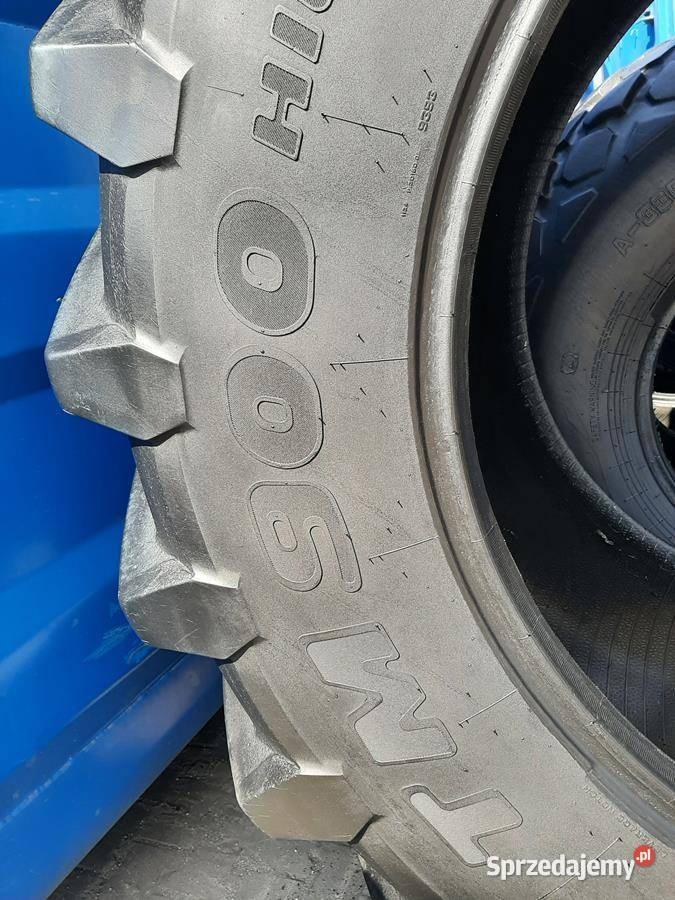 Opona używana rolnicza 71070R42 TRELLEBORG 4500 42cale podlaskie sprzedam