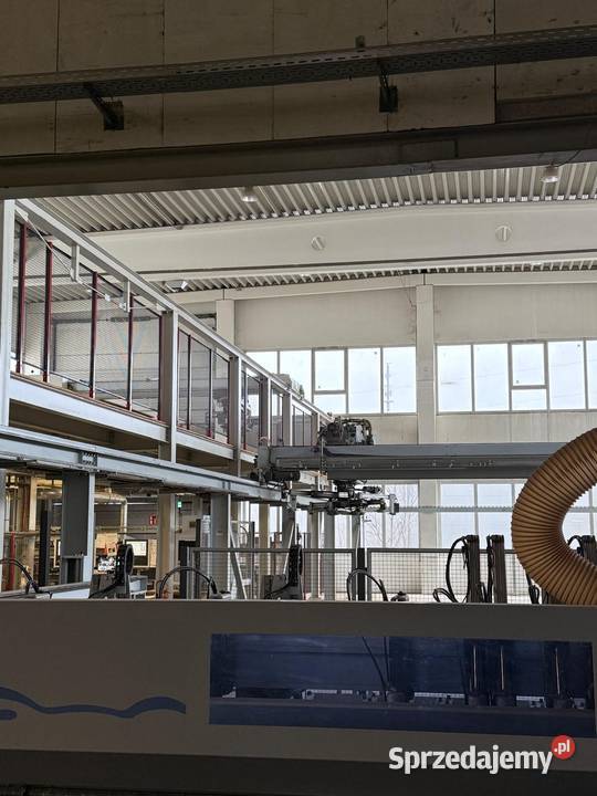 Piła panelowa HOLZMA HPL 3804322X Wioska sprzedam