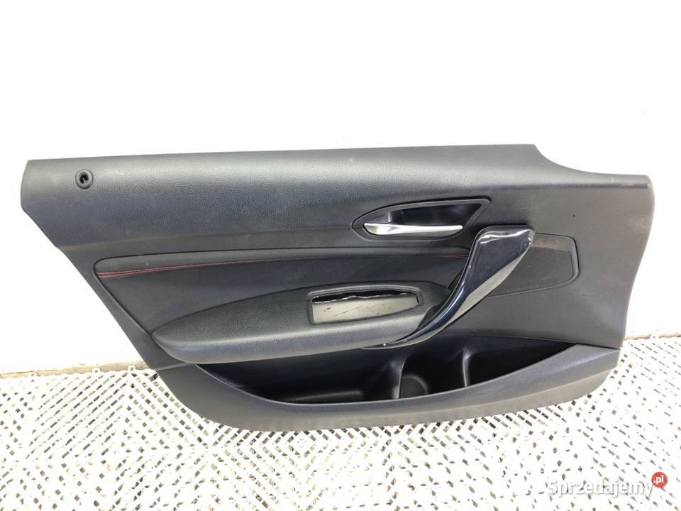BOCZEK DRZWI LEWY PRZÓD BMW F20 Hatchback 1119