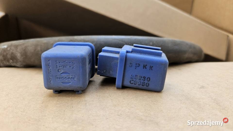 Nissan przekaźnik 25230c9980 Łódź sprzedam