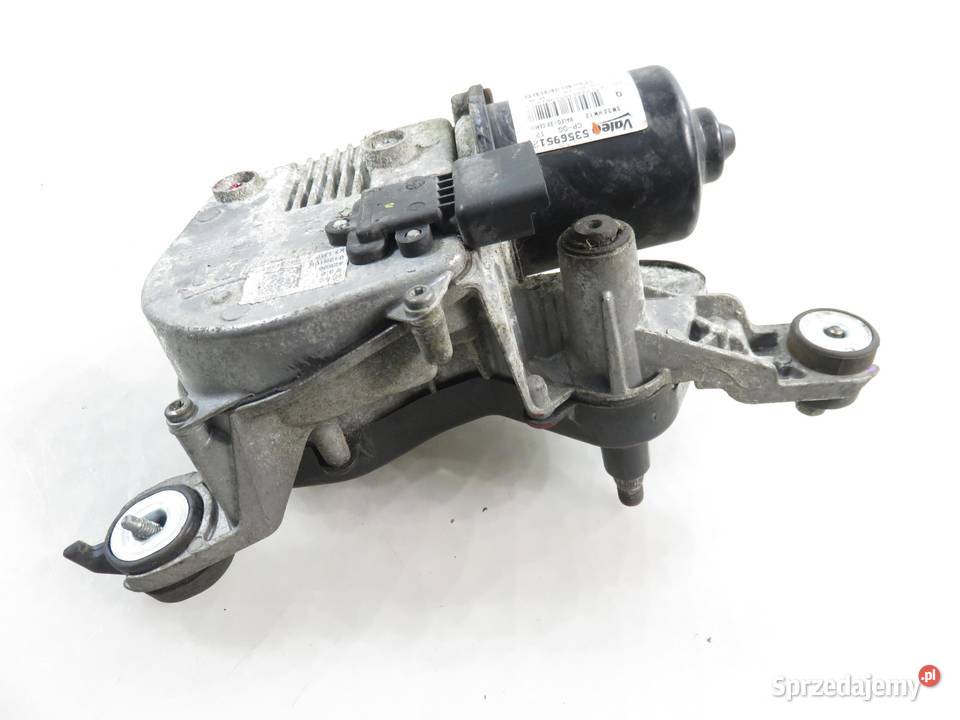 MECHANIZM WYCIERACZEK CITROEN C5 III RD 53569512