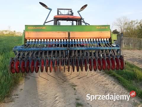 Agregat uprawowosiewny Amazone świętokrzyskie Sędziszów