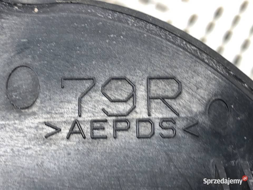 LISTWA ZGARNIAJĄCA PRZÓD PRAWA TOYOTA CHR osobowe